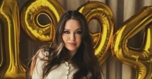 Анастасии Костенко сделали замечание за внешний вид в общественном месте