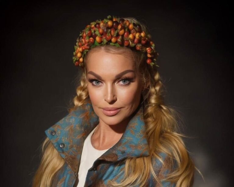 Анастасия Волочкова: как я вывела Ксению Собчак в свет