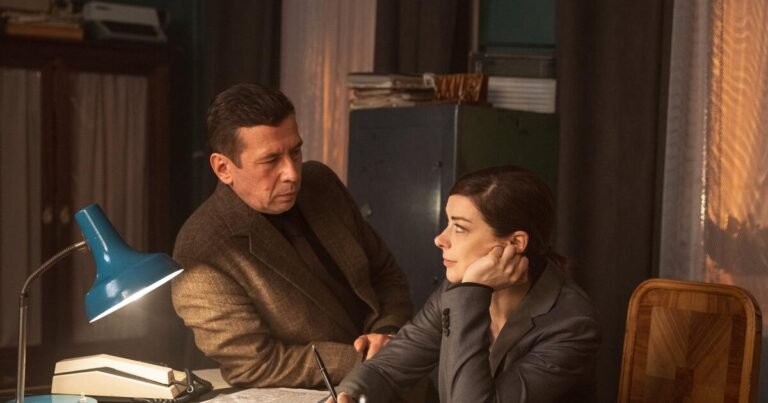 Андрей Мерзликин: «Страсть становится только сильнее» в «Мосгазе»