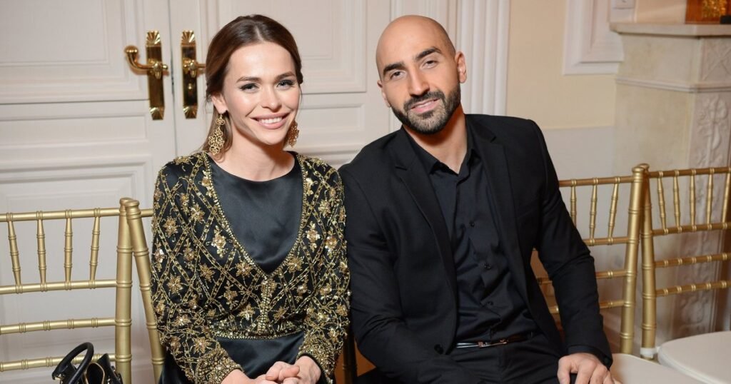 Анна Хилькевич и Артур Мартиросян: 10 лет любви и счастья