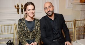 Анна Хилькевич и Артур Мартиросян: 10 лет любви и счастья