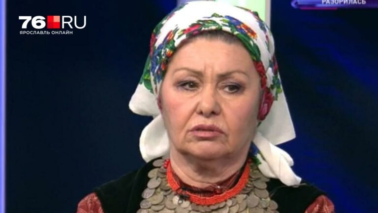 Анна Прокопьева: от славы «Бурановских бабушек» до мытья полов