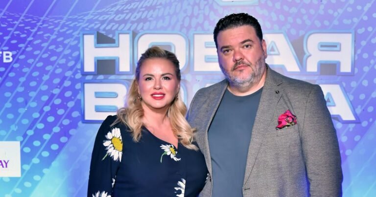 Анна Семенович в ЗАГСе с любимым: яркий образ и ожидания свадьбы