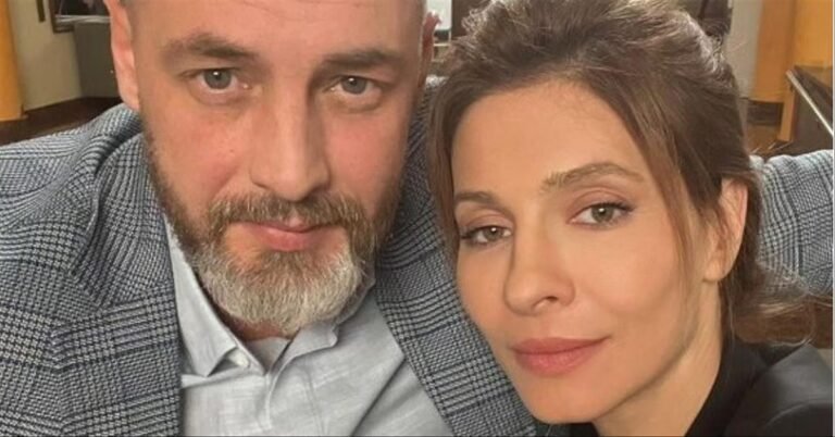 Антон Батырев после развода с четвертой женой был замечен с Еленой Подкаминской