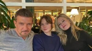 Антонио Бандерас на свадьбе дочери: радость и торжество в Вальядолиде