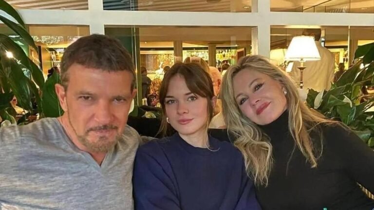 Антонио Бандерас на свадьбе дочери: радость и торжество в Вальядолиде