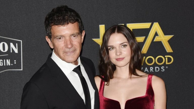 Антонио Бандерас женил единственную дочь Стеллу