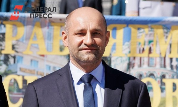 Артем Жога поздравил аграриев Урала с профессиональным праздником