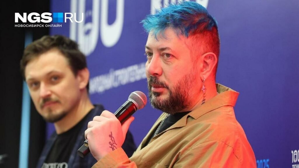 Артемий Лебедев в Новосибирске: форум о урбанистике и реакция на критику