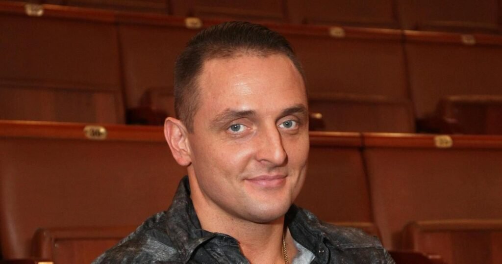 Аскольд Запашный раскрыл тайну внебрачного сына