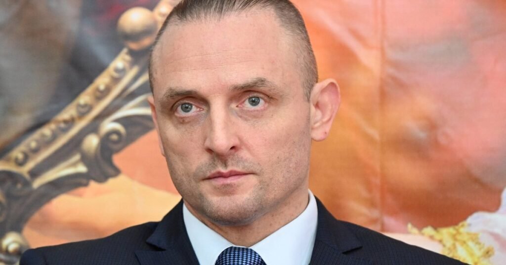 Аскольд Запашный развёлся с женой после 18 лет брака: причины и новые отношения