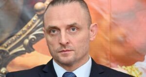 Аскольд Запашный развёлся с женой после 18 лет брака: причины и новые отношения