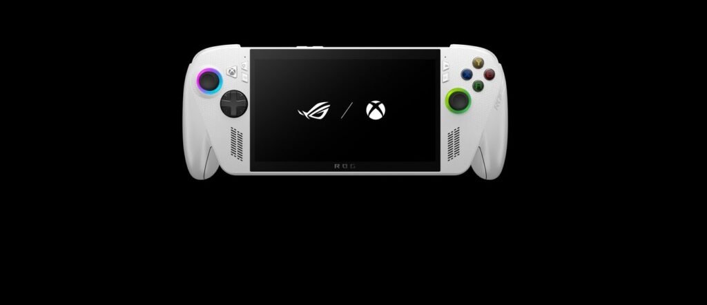 ASUS ROG Xbox Ally: не консоль, а портативный ПК с проблемами