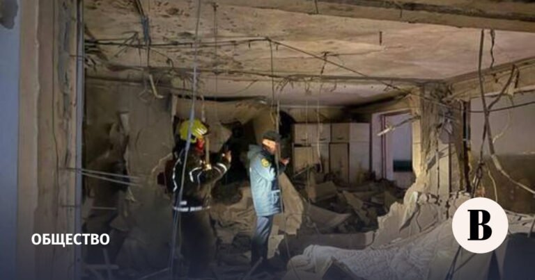 Атака дрона на жилой дом в Красногорске: подробности и последствия