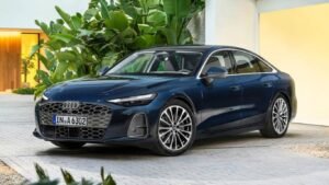 Audi A6 возвращается в Россию: цены и характеристики
