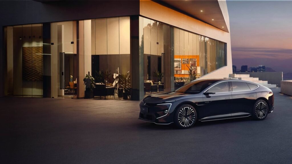 Avatr планирует локализовать производство автомобилей в России к 2026 году