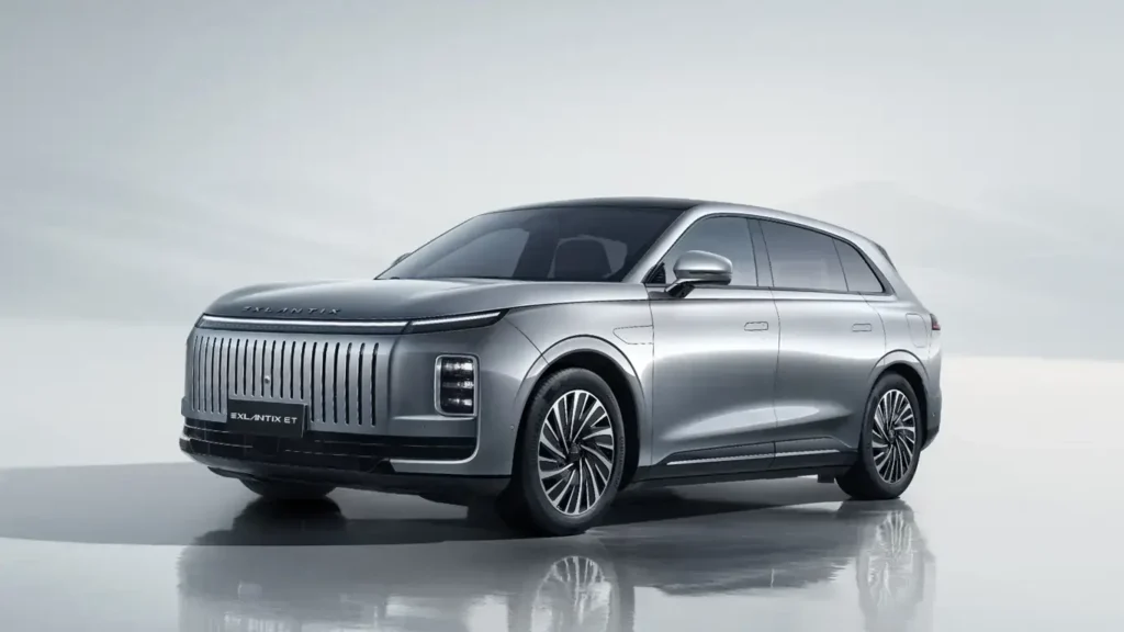 Автомобили Exlantix установили рекорд в РФ по дальности хода