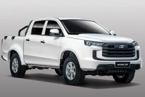 «Автотор» запустил производство обновленного пикапа Ambertruck Work