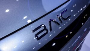 BAIC анонсировал расширение модельного ряда в России