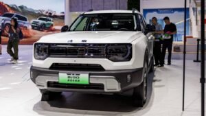 BAIC выходит на новый этап развития в России