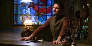 «Бар „Один звонок“»: мистический детектив с Данилой Козловским