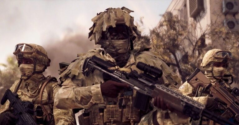 Battlefield 6 обставил Black Ops 6 в продажах в Европе