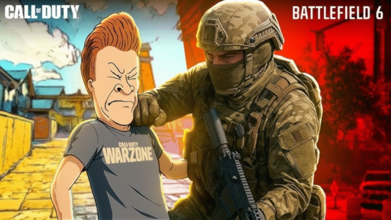 Battlefield 6 вошла в топ-20 игр всех времён в Steam