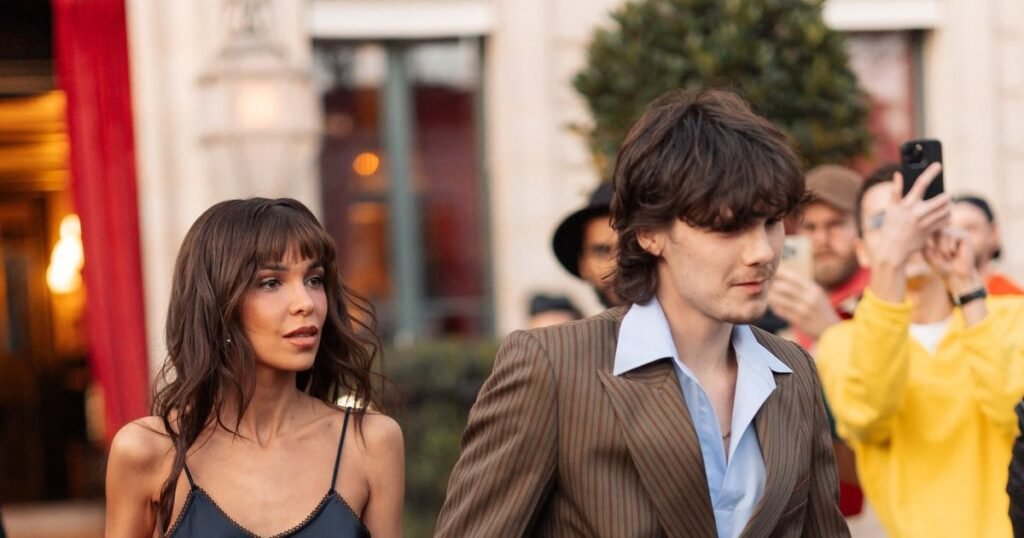 Бекхэм и Круз: история любви и музыки