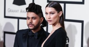 Белла Хадид: путь к исцелению после публичного расставания