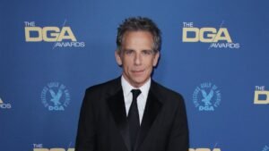 Бен Стиллер о воспитании детей: ошибки и раскаяния