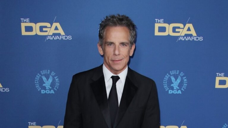 Бен Стиллер о воспитании детей: ошибки и раскаяния