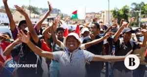 Беспорядки в Мадагаскаре: президент бежит на фоне протестов