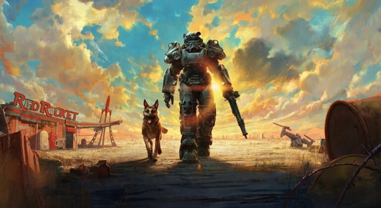 Bethesda анонсировала Fallout 4: Anniversary Edition