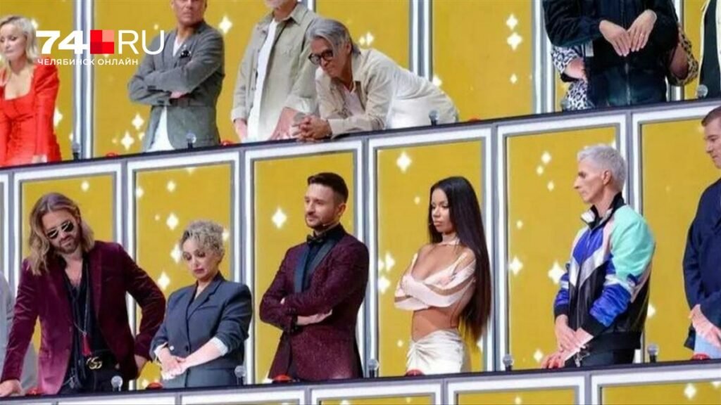 Бьянка в шокирующем образе появилась на шоу «Ну-ка, все вместе!»: фото