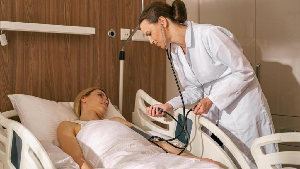 Бодибилдинг признан самым опасным видом спорта для женщин