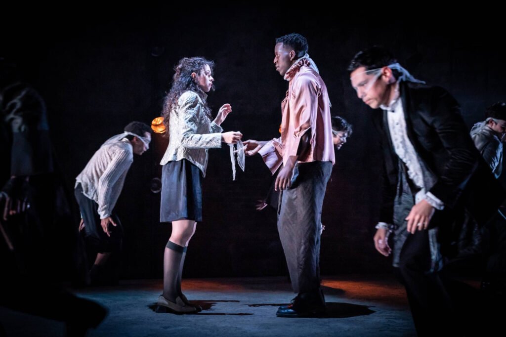 Британский экстрасенс ошибся в предсказании финала «Ромео и Джульетты»