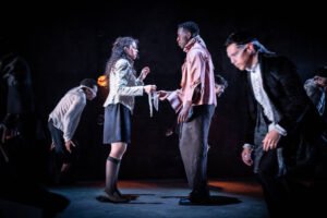 Британский экстрасенс ошибся в предсказании финала «Ромео и Джульетты»