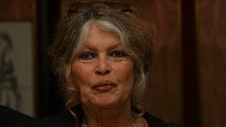 Брижит Бардо госпитализировали в 91 год