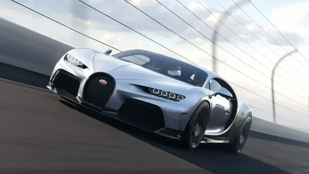 Bugatti на распутье: Мате Римак намерен выкупить долю Porsche