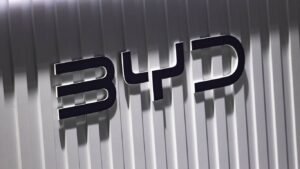 BYD отзывает 115 тысяч электромобилей из-за проблем с батареями