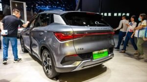 BYD привезла доступные электрокары в Аргентину