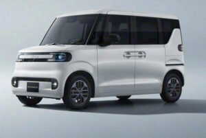 BYD Racco: первый китайский электромобиль для Японии