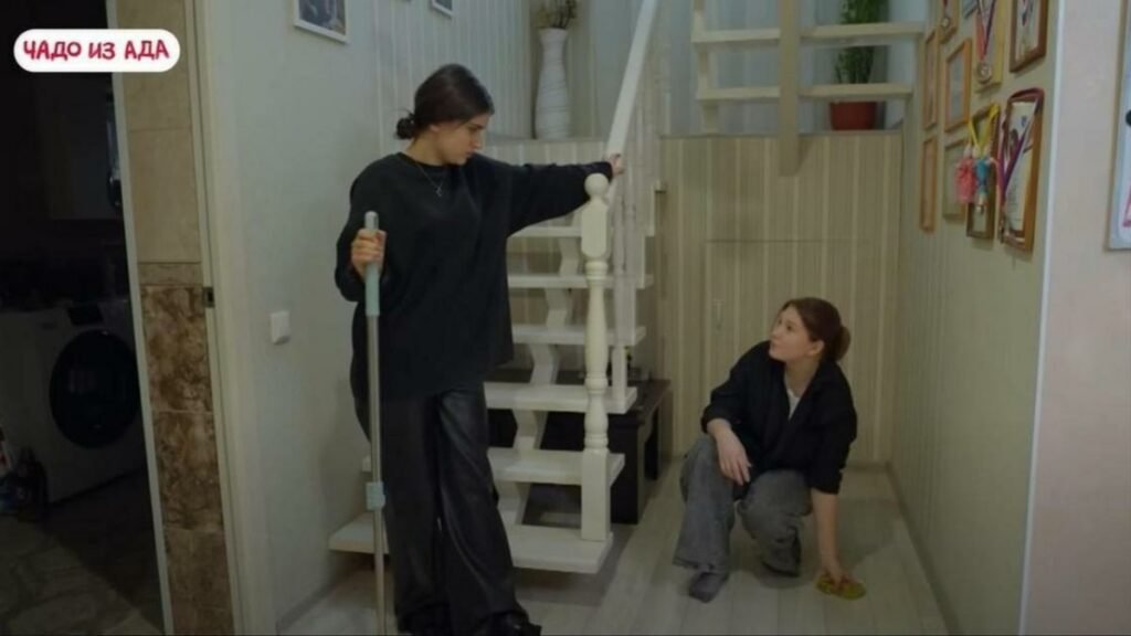 «Чадо из ада»: как пермская семья приняла в гости разбалованную питерскую богачку