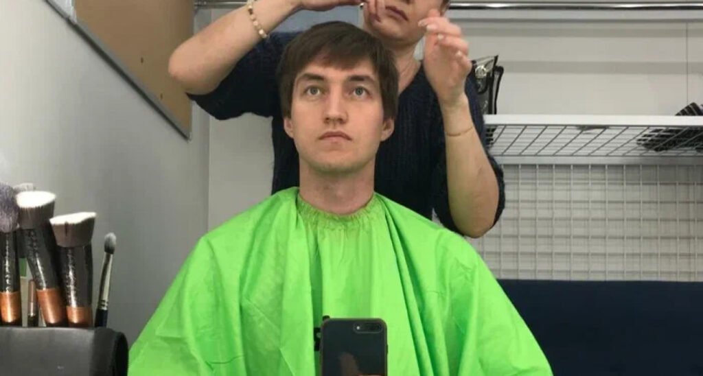 Чебоксарский актер Дмитрий Матвеев в новом комедийном сериале «День семьи» на ТНТ