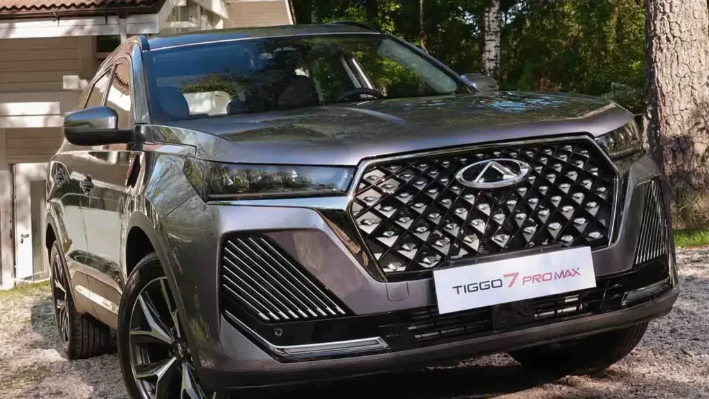 Chery может уйти из РФ, но сохранит присутствие