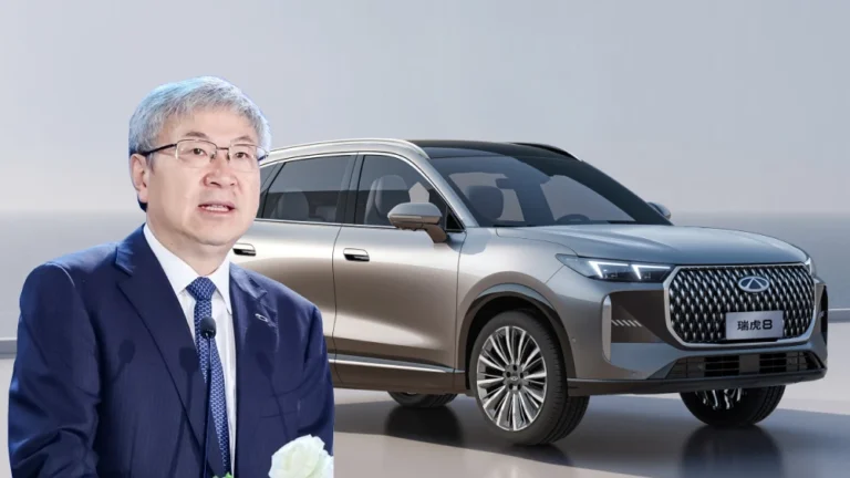 Chery развивает глобальную экосистему мобильности