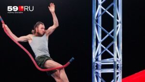 Четверо пермяков в шоу «Суперниндзя»: битва за 5 миллионов