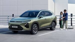 Chevrolet Captiva PHEV: новая эра экономичных кроссоверов в Аргентине