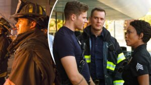 «Чикаго в огне»: аналог «911: Служба спасения» с IMDb 8.0