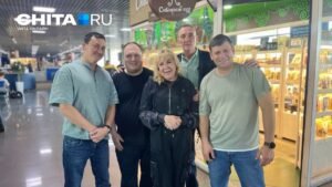 Читинская команда выступит в телешоу «Сто к одному»